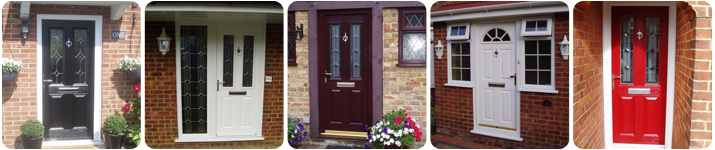 Composite Doors